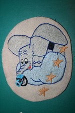 US  20TH PHOTO MAPPING RECON SQUADRON 5TH AAF ARMY AIR FORCE A2 JACKET PATCH