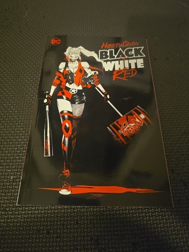 Harley quinn black - quinn, +