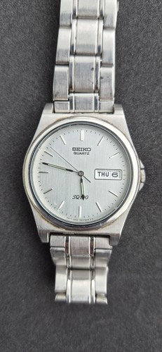 Vintage seiko sq100 quartz - vintage,