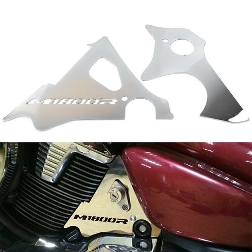 Engine side cover - side,