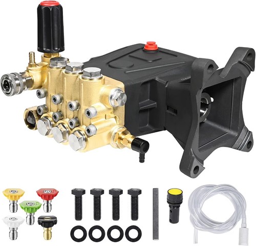 Triplex pressure washer pump - triplex,