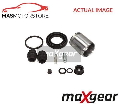 Brake caliper repair - repair, rear