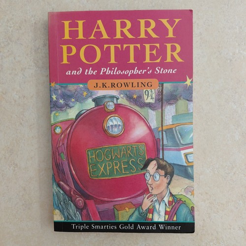 Harry potter and - and, the