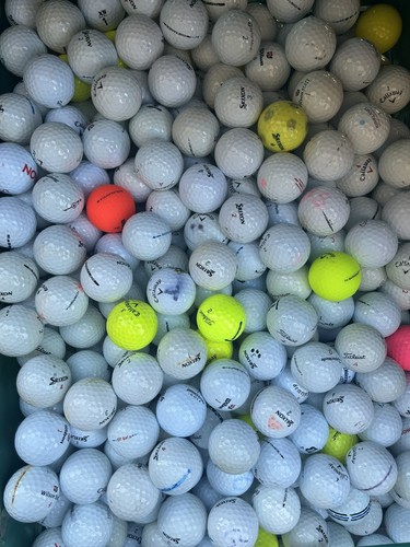 Mixed premium golf balls - mixed,