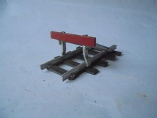 HO/OO railway track buffer -