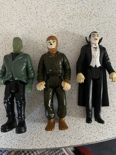Burger king universal monsters - king,