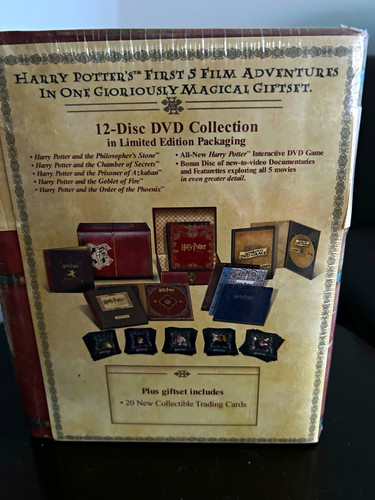 Harry potter limited - harry,