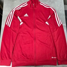 Adidas Three Stripes Track Top