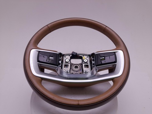Landrover range rover - range, steering