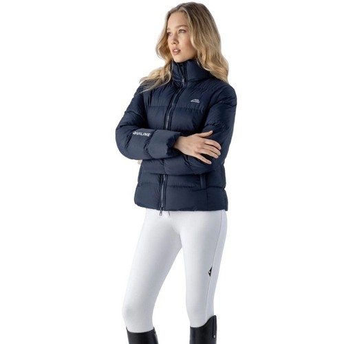 Equiline ladies padded jacket - ladies,