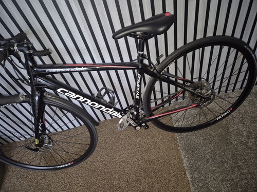 Cannondale synapse 105 full - synapse,