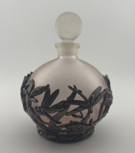 Vintage art nouveau style pink - nouveau,