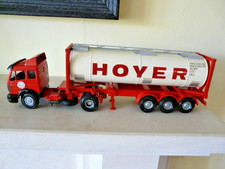 UNBOXED NZG 1:43 MERCEDES BENZ ACTRO IN 'HOYER' LIVERY No 317