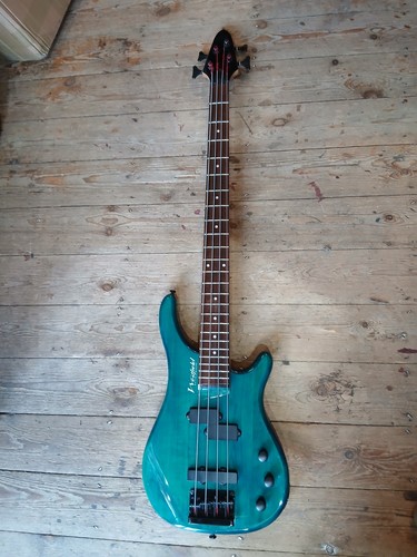 Westfield string bass - 4, made
