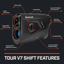 Bushnell Tour V7 Shift  -