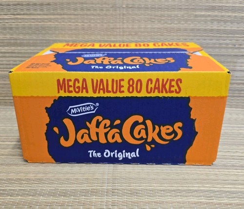 Mcvitie jaffa cakes - jaffa,