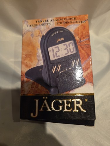 Vintage jager folding travel - folding,