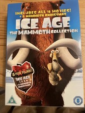 Ice Age The Mammoth Collection