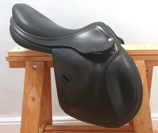 Black 16.5 Medium Wide Equipe