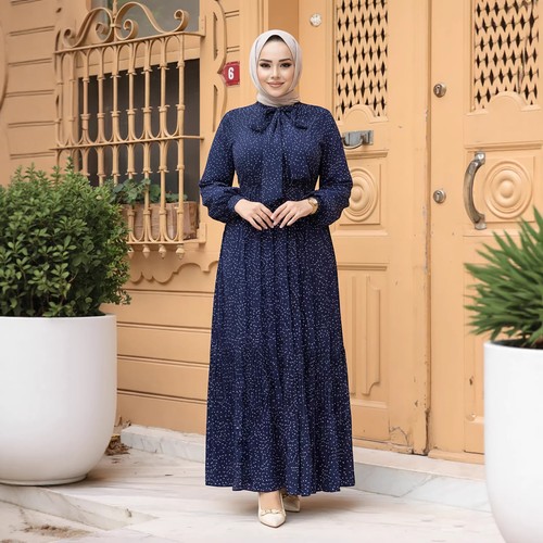 Dubai women abaya long - long, maxi