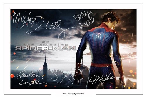 Amazing spiderman cast marvel - amazing,