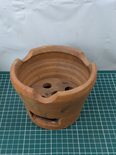 Vintage nepalese terracotta - vintage,
