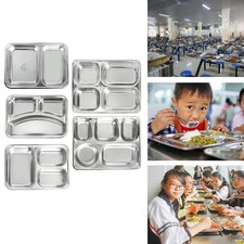 Brand New Food Plate Dinner