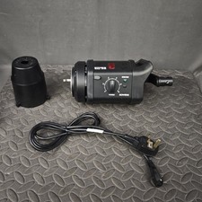 Bowens Gemini GM400 Professional Flash Head Photo Light Unit Black