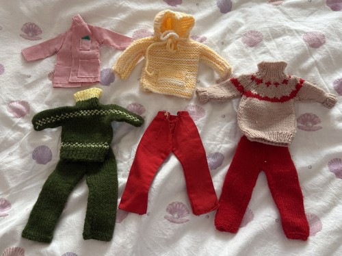 Sindy doll clothing - doll, &