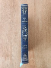 Alice in Wonderland, Lewis