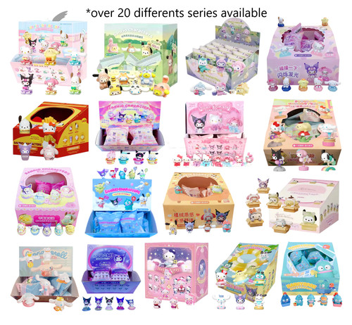 Sanrio blind bag - x,