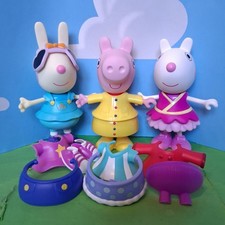PEPPA PIG 6" DRESS UP 3