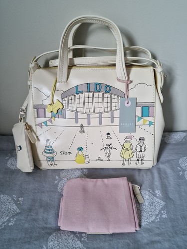 Radley signature lido bag - bag, with