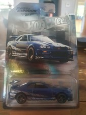 Hot Wheels NFTgarage Fast &