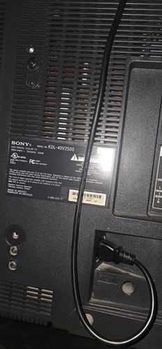Samsung ln40b540p8f lcd - 40,
