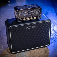 Vox Lil Nightrain Head + Cab 2000s - Black