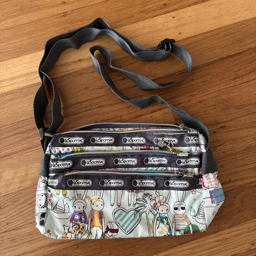 Lesportsac fifi lapin tokidoki - lesportsac,