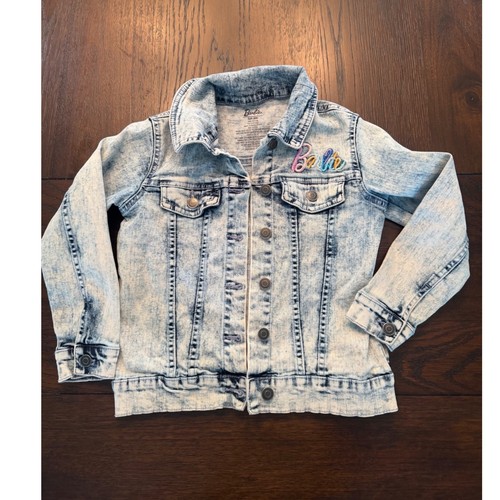 Barbie girls acid wash denim - barbie,