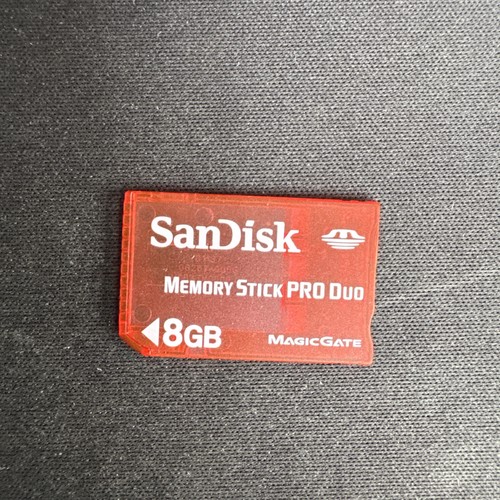 Sandisk memory stick - memory, pro