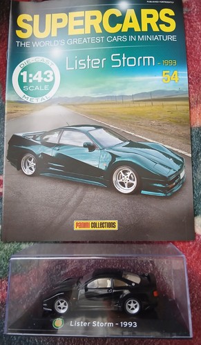 Panini collections supercars - collections,