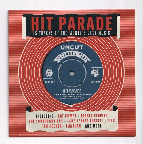 Uncut hit parade 15 - uncut:,