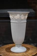Large Wedgwood Embossed Queens
