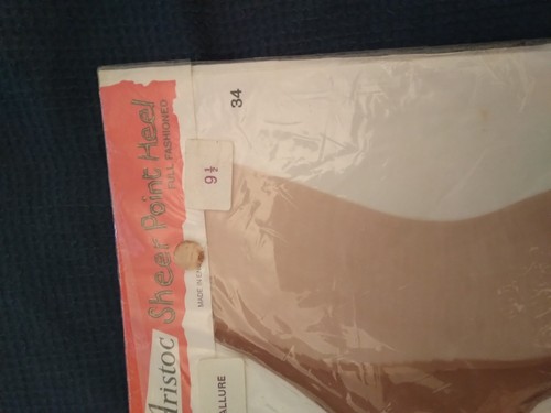 Pair aristoc fully - 1,