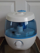 Vicks Sweet Dreams 3.8L Cool Mist Ultrasonic Humidifier With Image Projector