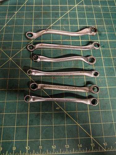 Bundle vintage britool - 6,