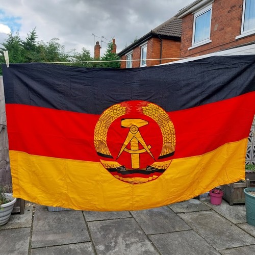 Vintage cotton east germany - cotton,