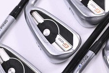 Ping G400 Irons / 5-PW+GW /