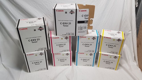 Job lot new canon exv - job,