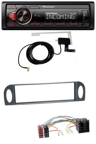 Pioneer usb mp3 - pioneer, dab