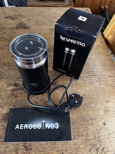 Nespresso aeroccino milk - aeroccino,
